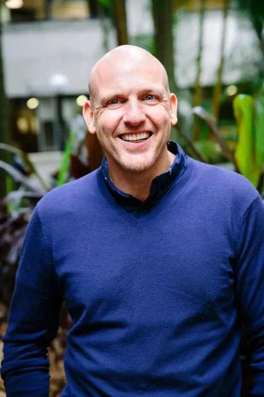 Mark McMahon psychologist Brisbane