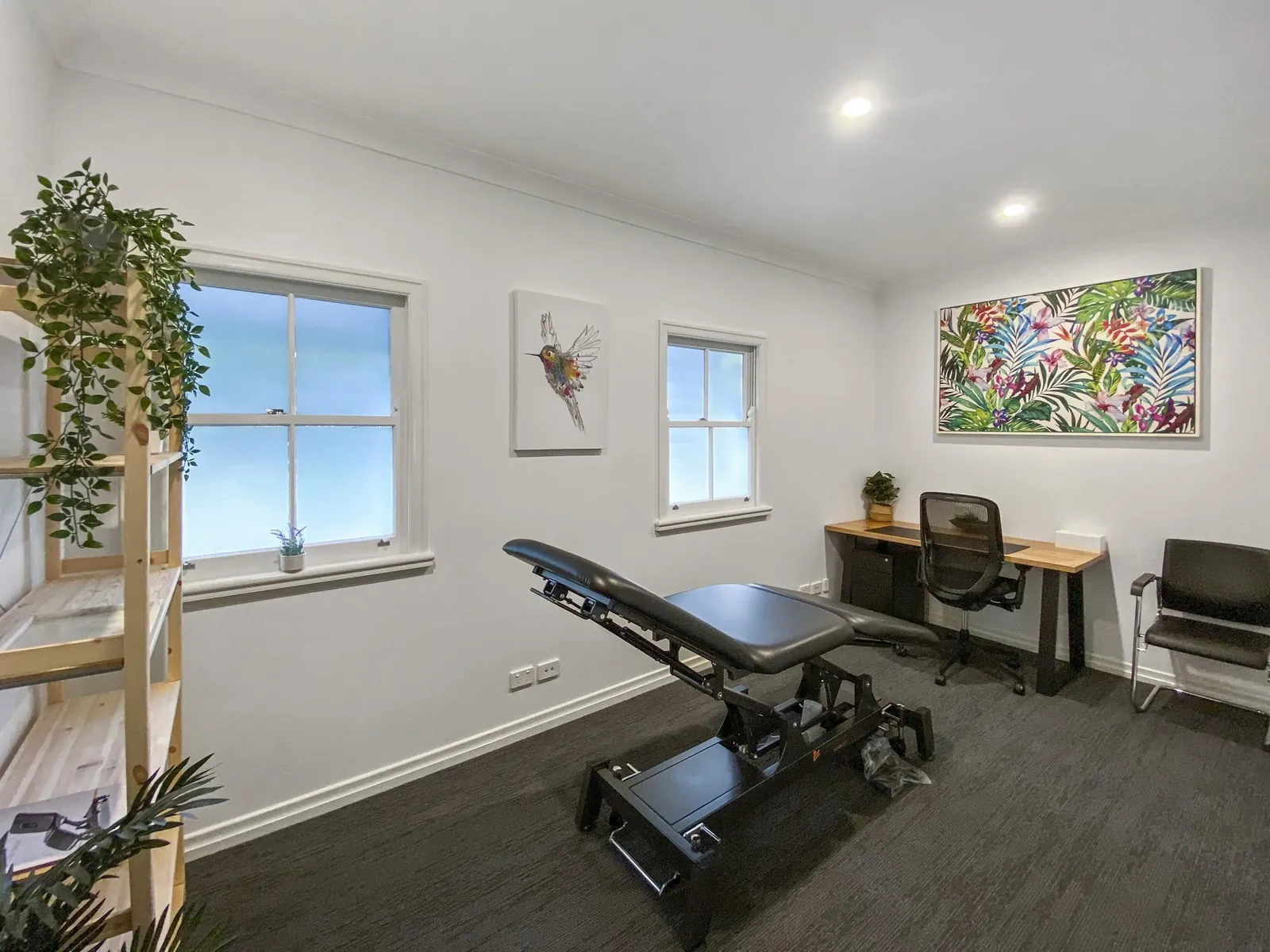 Treatment room for rent Brisbane at Perfect Wellness Red Hill